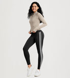 ODODOS ODLIFT 28 High Waist Workout Yoga Pants Leggings with Inner Pocket - ododos