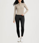 ODODOS ODLIFT 28 High Waist Workout Yoga Pants Leggings with Inner Pocket - ododos