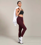 ODLIFT 7/8 Compression Leggings with Pockets - ododos
