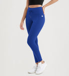 ODODOS 28" High Waist Workout Yoga Pants Leggings With Drawstring Pockets - ododos
