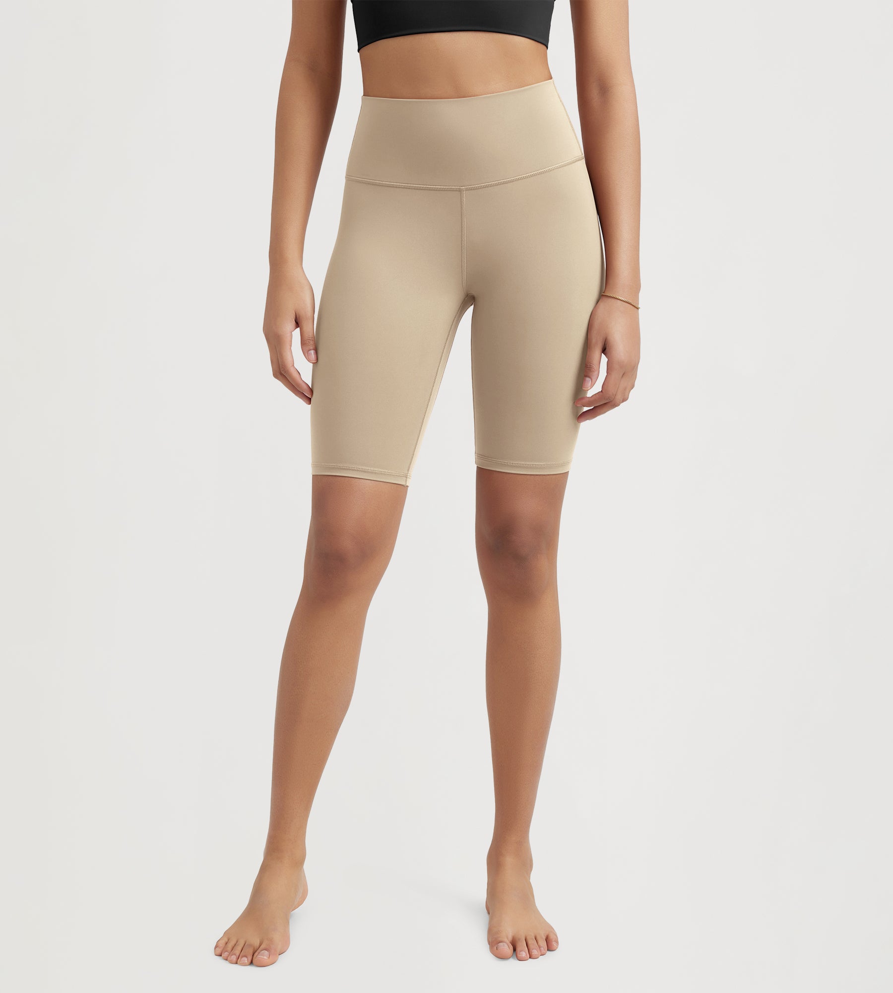 ODLIFT 10" High Waist Biker Shorts - ododos