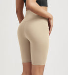 ODLIFT 10" High Waist Biker Shorts - ododos