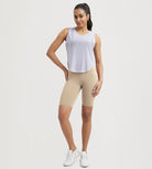ODLIFT 10" High Waist Biker Shorts - ododos