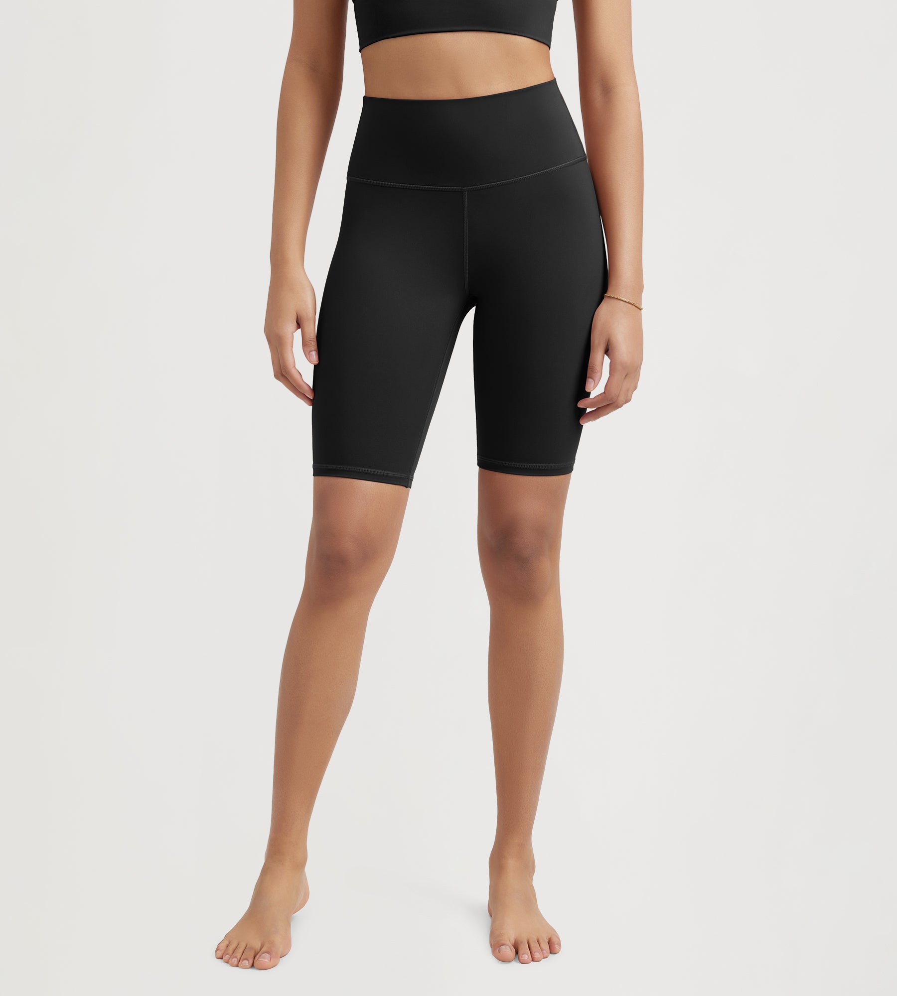ODLIFT 10" High Waist Biker Shorts - ododos