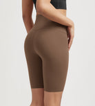 ODLIFT 10" High Waist Biker Shorts - ododos