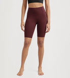 ODLIFT 10" High Waist Biker Shorts - ododos