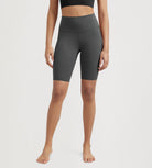 ODLIFT 10" High Waist Biker Shorts - ododos