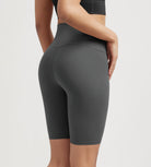 ODLIFT 10" High Waist Biker Shorts - ododos