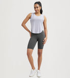 ODLIFT 10" High Waist Biker Shorts - ododos