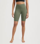 ODLIFT 10" High Waist Biker Shorts - ododos