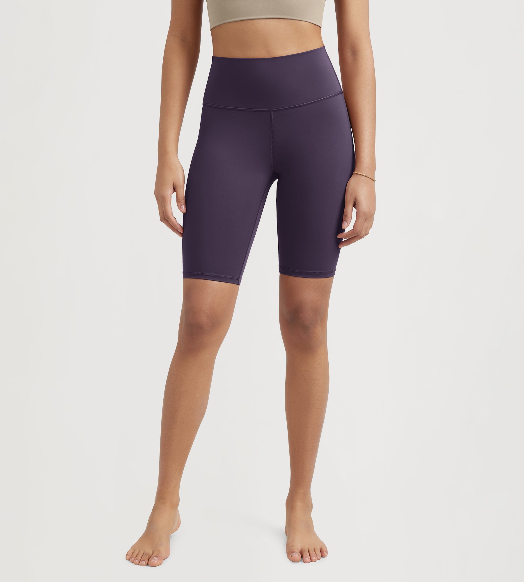 ODLIFT 10" High Waist Biker Shorts - ododos