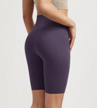 ODLIFT 10" High Waist Biker Shorts - ododos