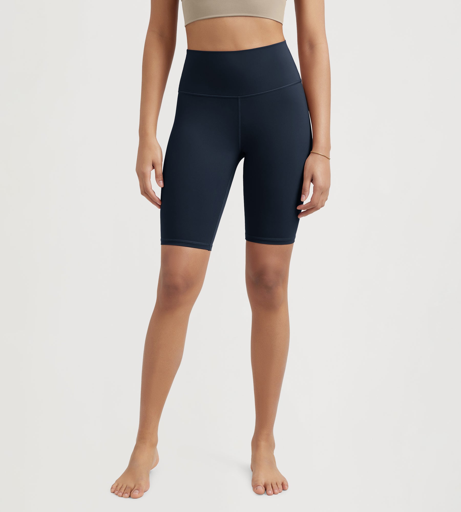 ODLIFT 10" High Waist Biker Shorts - ododos