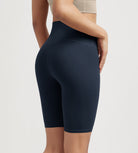 ODLIFT 10" High Waist Biker Shorts - ododos