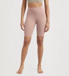 ODLIFT 10" High Waist Biker Shorts - ododos