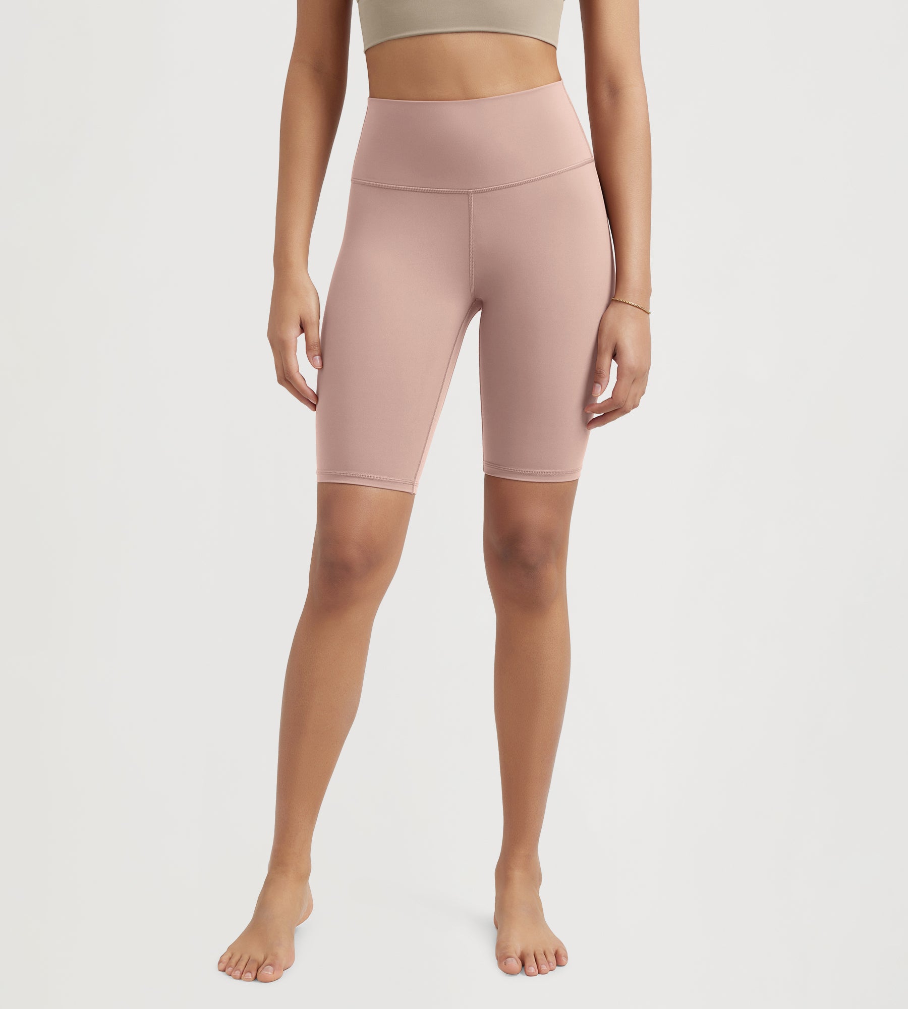 ODLIFT 10" High Waist Biker Shorts - ododos
