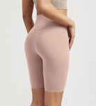 ODLIFT 10" High Waist Biker Shorts - ododos