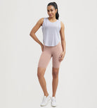 ODLIFT 10" High Waist Biker Shorts - ododos