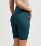 ODLIFT 10" High Waist Biker Shorts - ododos