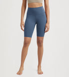 ODLIFT 10" High Waist Biker Shorts - ododos