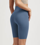 ODLIFT 10" High Waist Biker Shorts - ododos