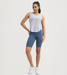 ODLIFT 10" High Waist Biker Shorts - ododos