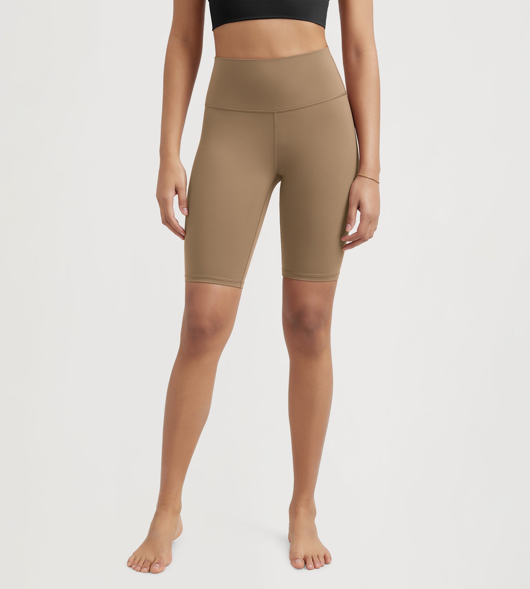 ODLIFT 10" High Waist Biker Shorts - ododos