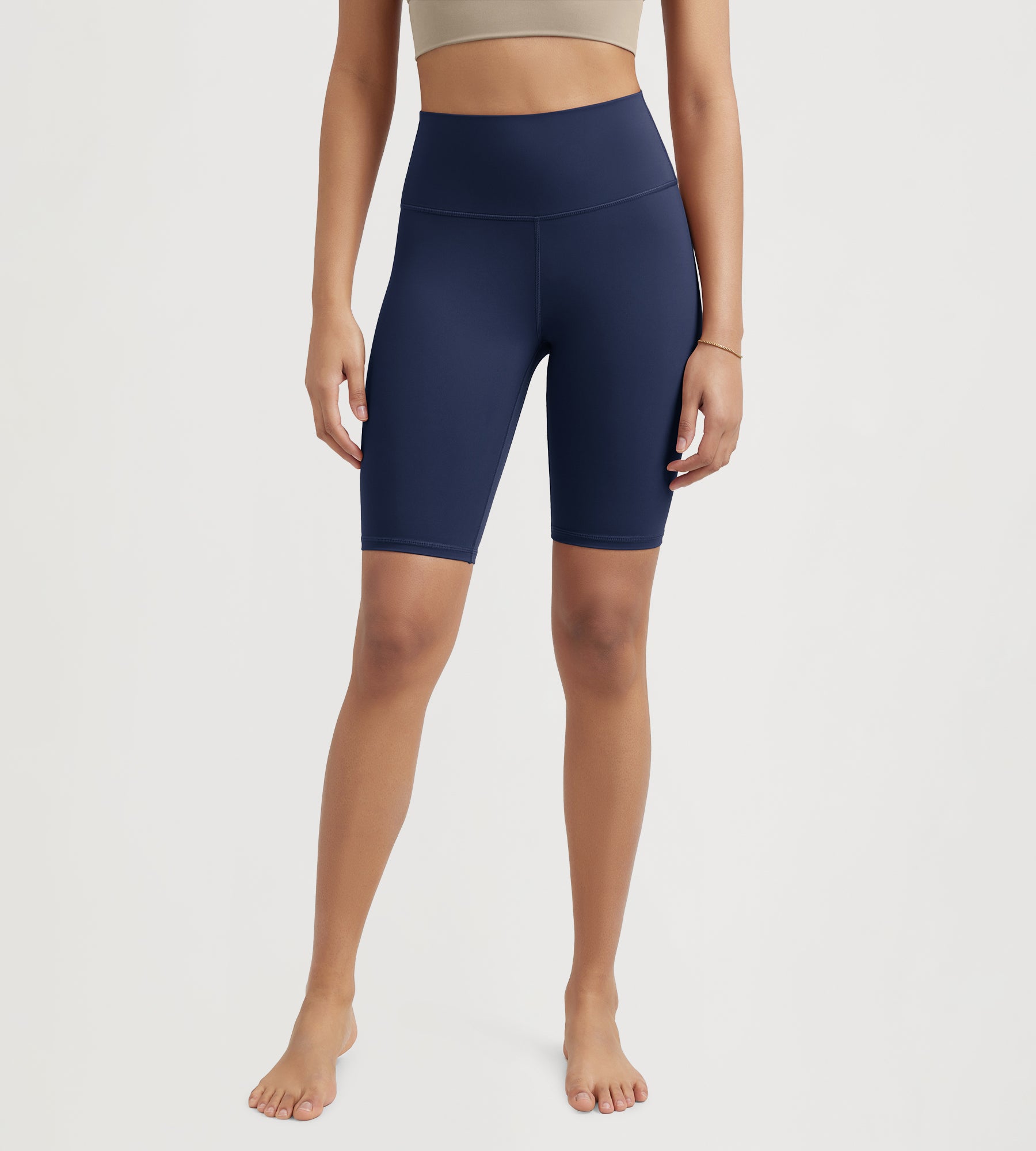 ODLIFT 10" High Waist Biker Shorts - ododos