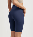 ODLIFT 10" High Waist Biker Shorts - ododos