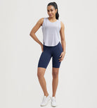 ODLIFT 10" High Waist Biker Shorts - ododos