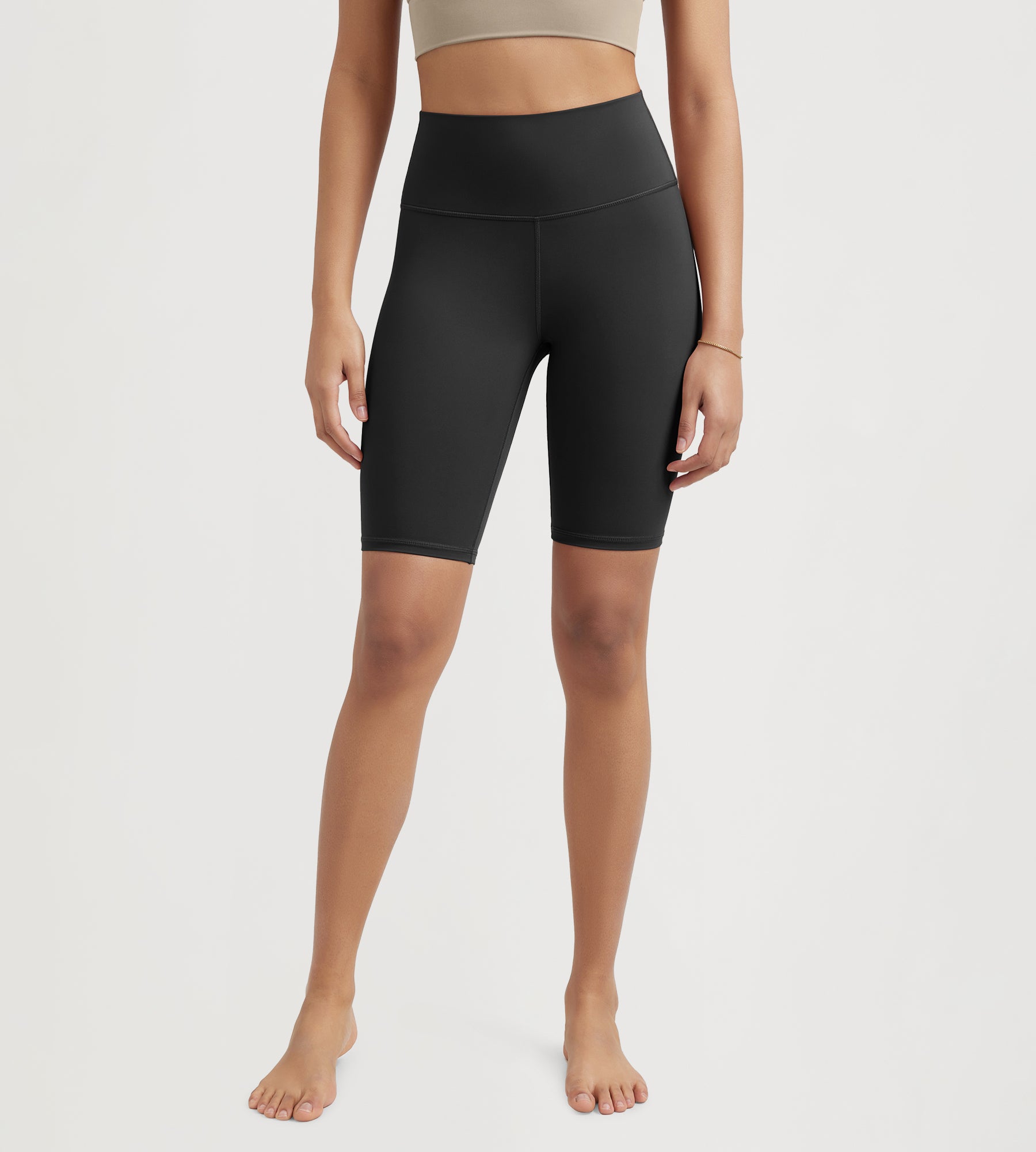 ODLIFT 10" High Waist Biker Shorts - ododos