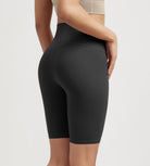 ODLIFT 10" High Waist Biker Shorts - ododos