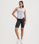 ODLIFT 10" High Waist Biker Shorts - ododos