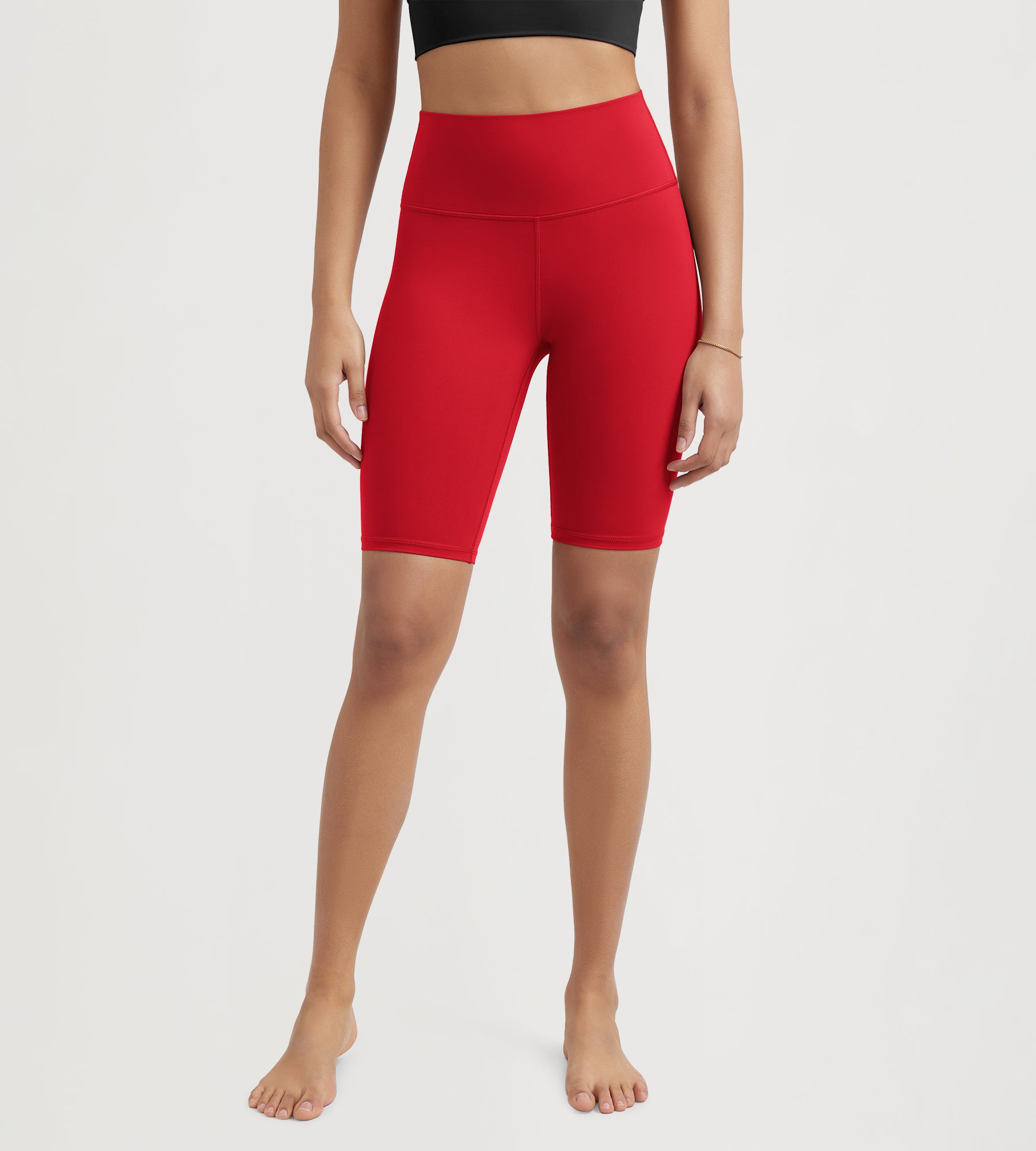 ODLIFT 10" High Waist Biker Shorts - ododos