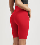 ODLIFT 10" High Waist Biker Shorts - ododos