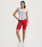 ODLIFT 10" High Waist Biker Shorts - ododos