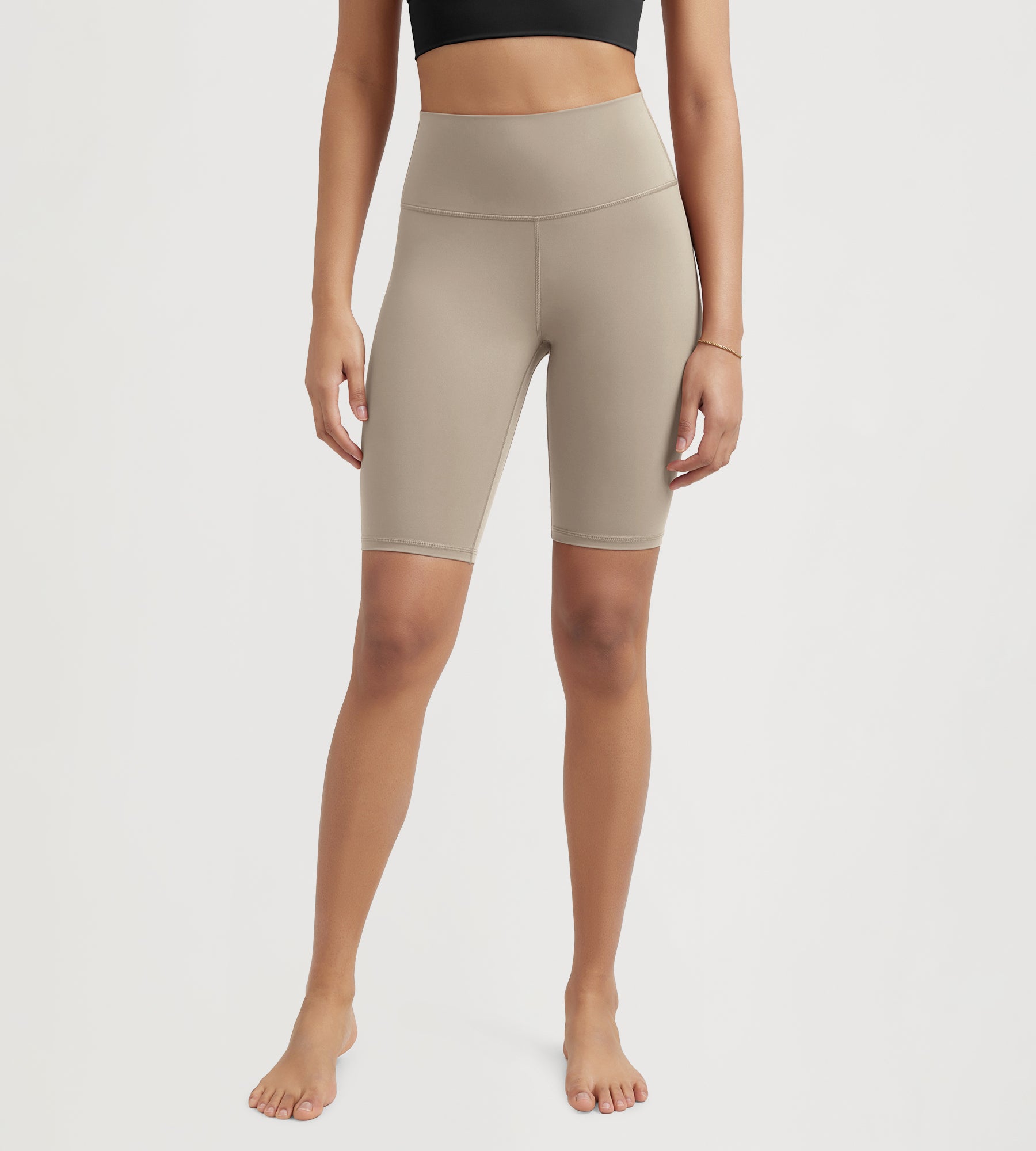 ODLIFT 10" High Waist Biker Shorts - ododos