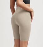 ODLIFT 10" High Waist Biker Shorts - ododos