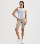 ODLIFT 10" High Waist Biker Shorts - ododos