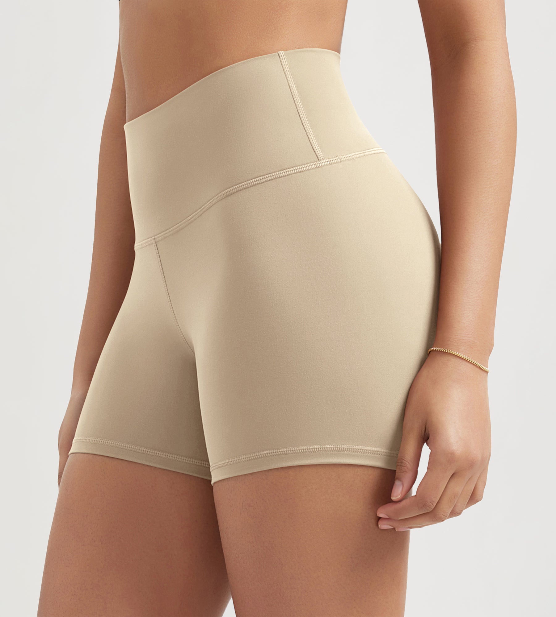 ODLIFT 4" High Waist Biker Shorts - ododos