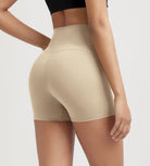 ODLIFT 4" High Waist Biker Shorts - ododos