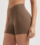 ODLIFT 4" High Waist Biker Shorts - ododos
