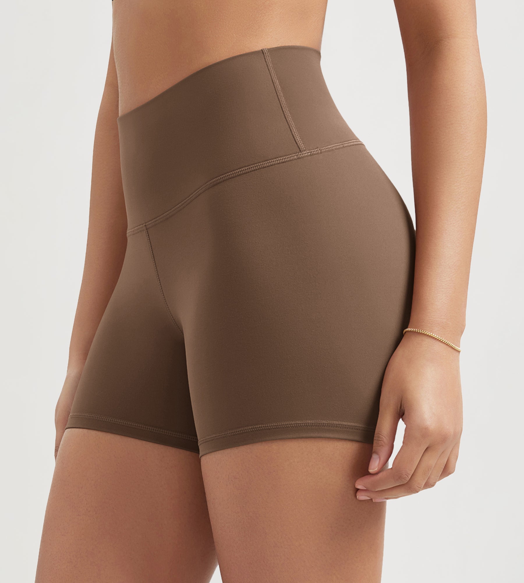 ODLIFT 4" High Waist Biker Shorts - ododos