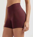 ODLIFT 4" High Waist Biker Shorts - ododos