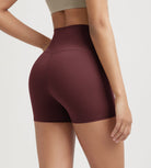 ODLIFT 4" High Waist Biker Shorts - ododos