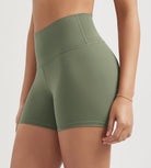 ODLIFT 4" High Waist Biker Shorts - ododos
