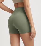ODLIFT 4" High Waist Biker Shorts - ododos
