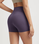 ODLIFT 4" High Waist Biker Shorts - ododos