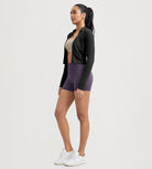 ODLIFT 4" High Waist Biker Shorts - ododos