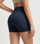ODLIFT 4" High Waist Biker Shorts - ododos